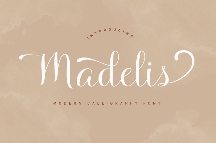 Madelis script