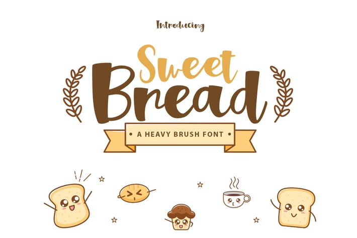 Sweet Bread