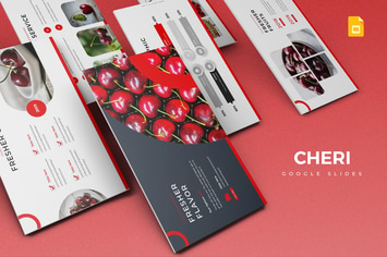Cheri - Google Slides Template