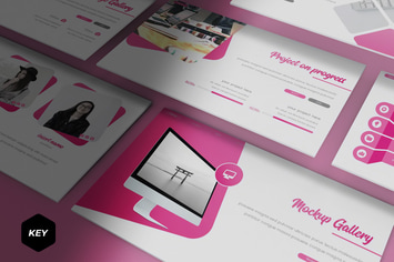 Gabuki - Keynote Template