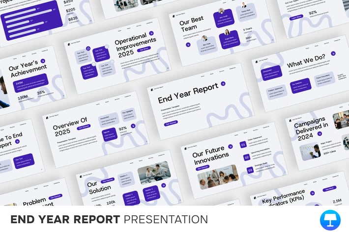 End Year Report