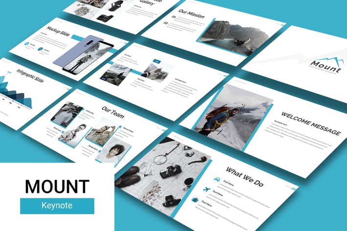 MOUNT Keynote