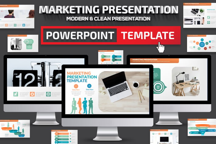 Marketing Powerpoint Presentation