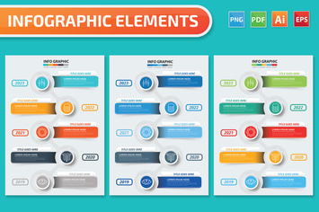 Timeline Infographics