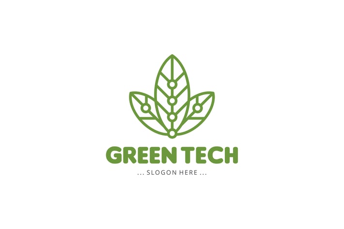 Green Tech Logo