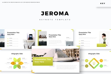Jerome - Keynote Template