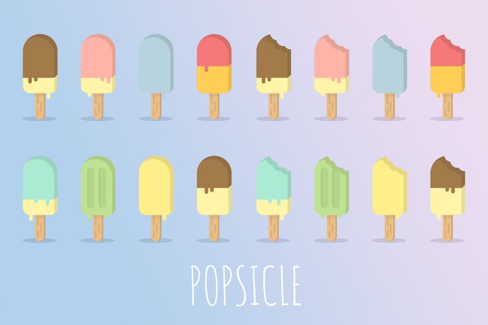 Popsicle Bite