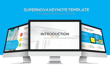 Supernova - Multipurpose Keynote Presentation