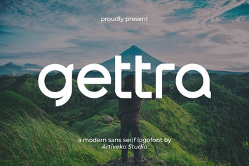 Gettra Sans