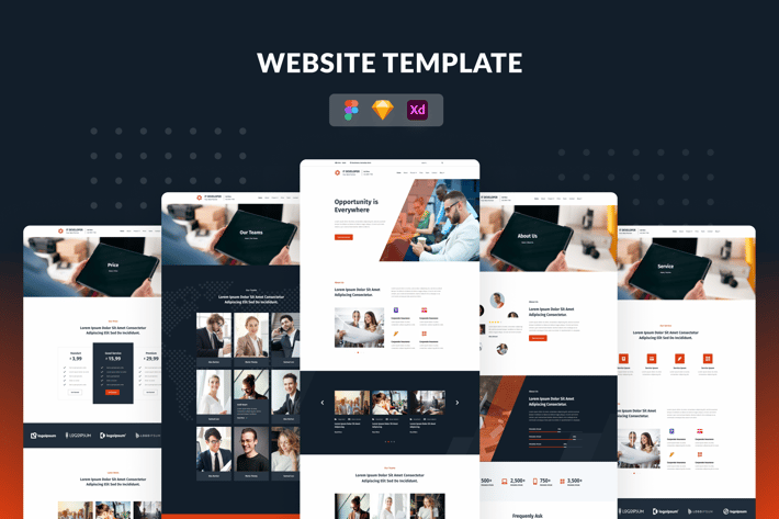 Website Templates