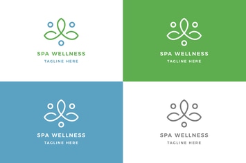 Spa - Logo Template