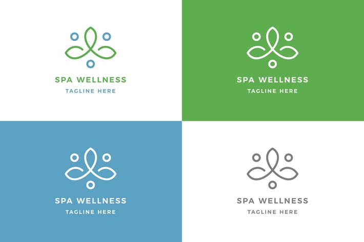 Spa - Logo Template