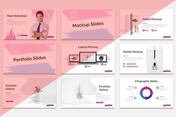 Accos - Multipurpose Keynote Template