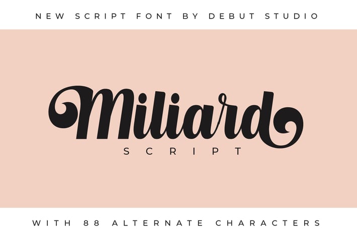 Miliard Script