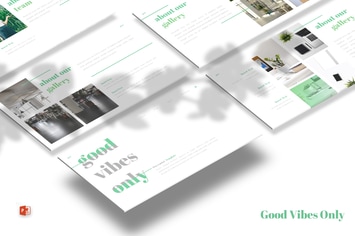 Gvo - Powerpoint Template