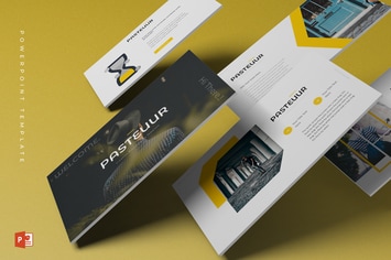 Pasteuur - Powerpoint Template