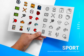 Sport - Icon