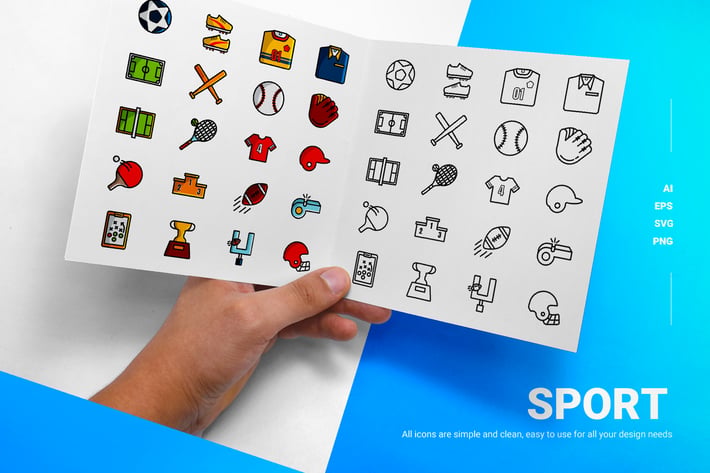 Sport - Icon