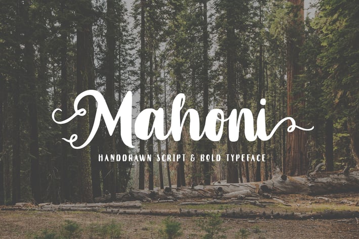 Mahoni