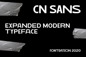 CN Sans