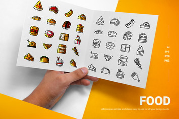 Food - Icons