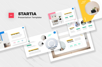 StartUp PowerPoint Template