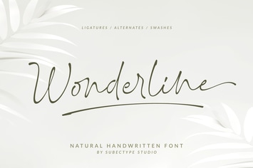 Wonderline Signature