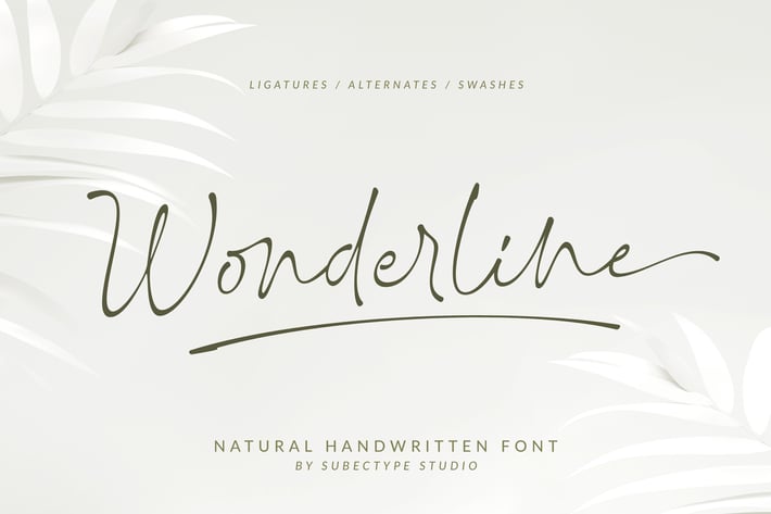 Wonderline Signature