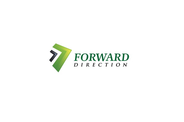 Technology Logo -Forward Direction