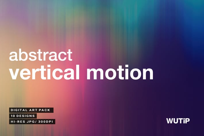 Abstract Vertical Motion Backgrounds