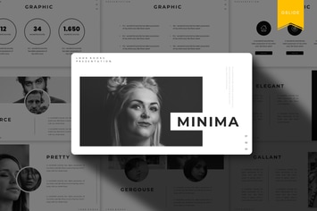 Minima | Google Slides Template