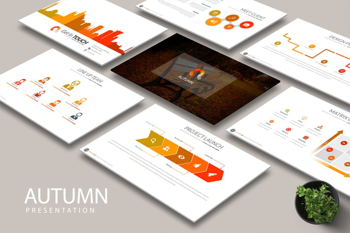 AUTUMN Powerpoint
