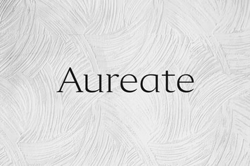Aureate - A Sophisticated Serif