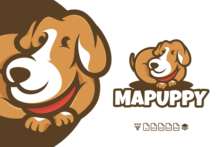 PUPPY DOG LOGO