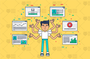 Web Life Of IT Specialist