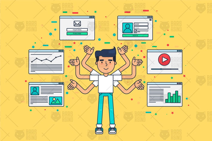 Web Life Of IT Specialist