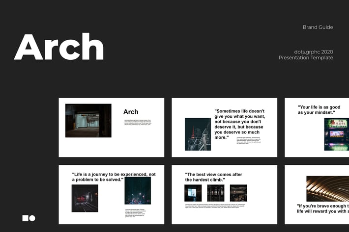 Arch - Keynote