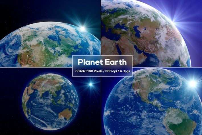 Earth Backgrounds V2