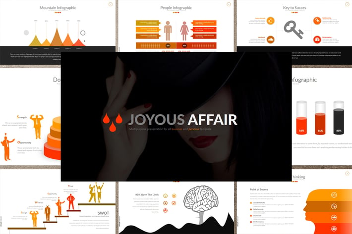 JOYOUS AFFAIR Keynote