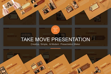 Take move Presentation Template