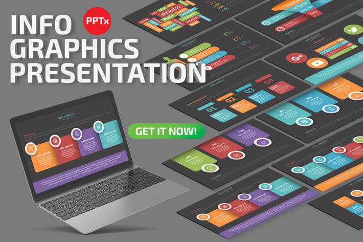 Infographics Powerpoint Presentation