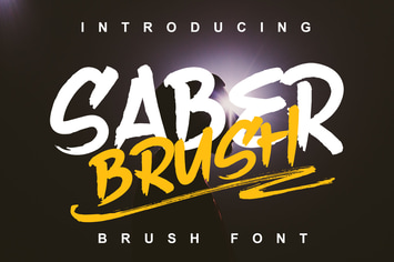 Saber Brush
