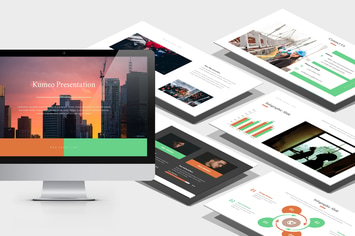 Kumeo : Construction & Engineering Powerpoint