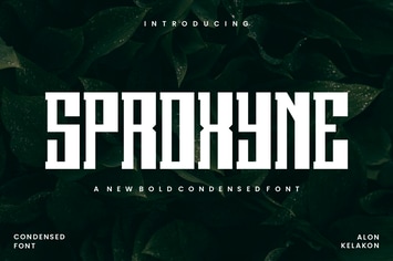 Sproxyne