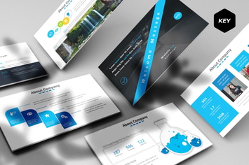 Rider - Keynote Template