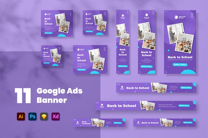 School Google Ad