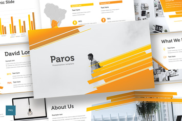 Paros - Keynote Template