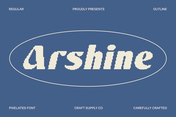 Arshine Pixel