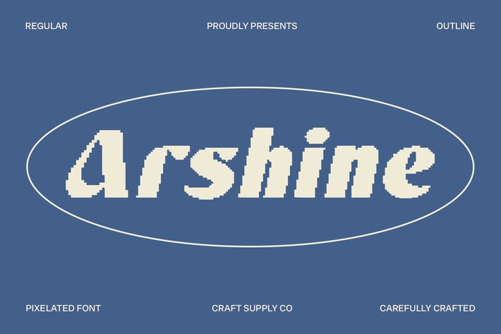 Arshine Pixel