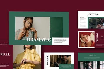 Dramatic - Keynote Business Corporate
